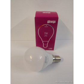K-LED Kisgömb E14 7W 4000K KUJ096