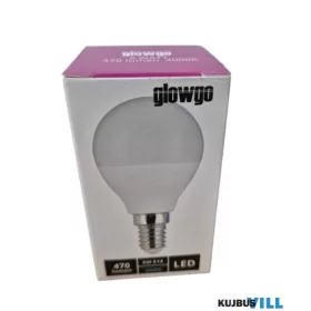 K-LED Kisgömb izzó 5W  E14 G45 4000K KUJ099