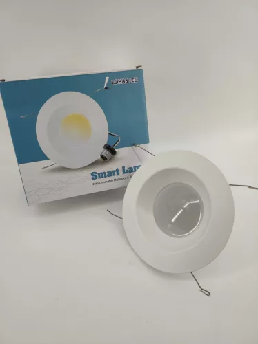 K-LED Mélysugárzó 15W RGB+WW+CW KUJ113