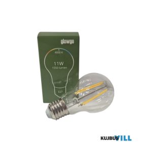 K-LED 11W E27 4000K A60 Filament izzó 1550lm KUJ152