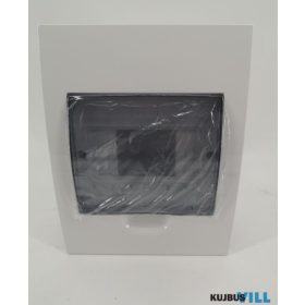 BenBox Süllyesztett  6mod elosztó KUJ606