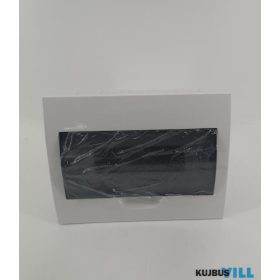 BenBox Süllyesztett 18mod elosztó KUJ609