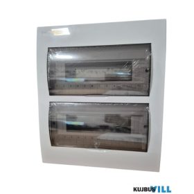 BenBox Süllyesztett 24mod elosztó KUJ610