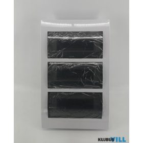 BenBox Süllyesztett 36mod elosztó KUJ611
