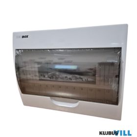 BenBox Falon kívüli 12mod elosztó KUJ615