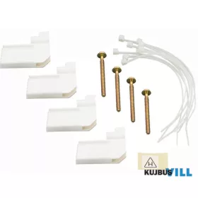   LEGRAND 001490 Süllyesztett Nedbox kiselosztó rögzítő készlet