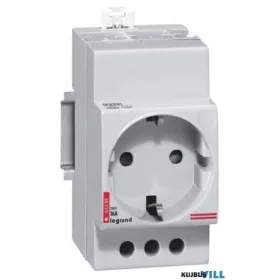   LEGRAND 004285 Lexic moduláris 2P+F csatlakozóaljzat 10/16A