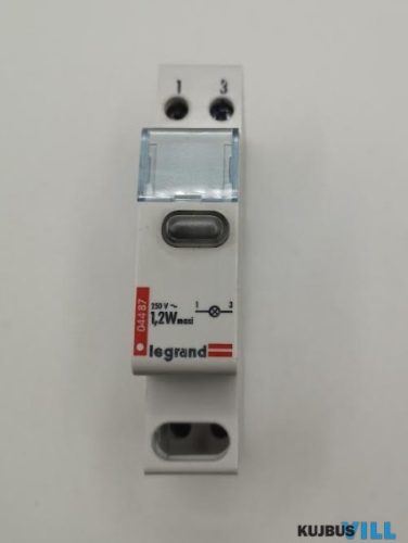 LEGRAND Lexic jelzőlámpa színtelen 250V~ 004487 KIFUTÓ