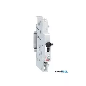   Lexic DX segédérintkező állapotjelző 1V 6A 250V~ 007350 KIFUTÓ