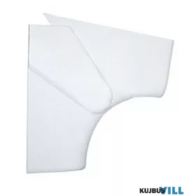 LEGRAND 010603 DLP belső könyök 65 mm mély csatornához