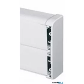 LEGRAND 010704 DLP végzáró 105x65 mm-es csatornához