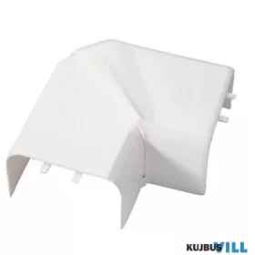 LEGRAND 010767 DLP kanyarelem 80x35/50 mm-es csatornához