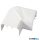 LEGRAND 010767 DLP kanyarelem 80x35/50 mm-es csatornához
