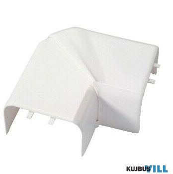 LEGRAND 010767 DLP kanyarelem 80x35/50 mm-es csatornához