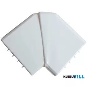 LEGRAND 010785 DLP kanyarelem 105x50 mm-es csatornához