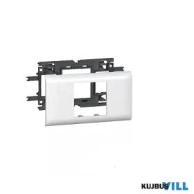   LEGRAND 010952 DLP Program Mosaic 2 modulos keret, 65-ös fedélhez
