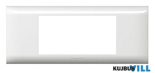 LEGRAND DLP Program Mosaic 6 modulos keret, 85-ös fedélhez 010962 KIFUTÓ