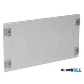 LEGRAND 020336 XL3 400 mod. fém előlap 4 db SPX 00-hoz