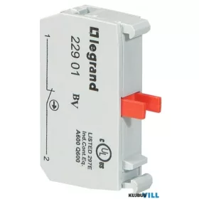 LEGRAND 022901 Osmoz csavaros érintkező - Ny