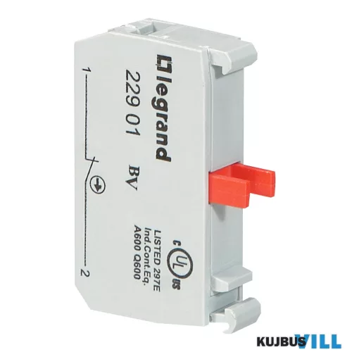 LEGRAND 022901 Osmoz csavaros érintkező - Ny