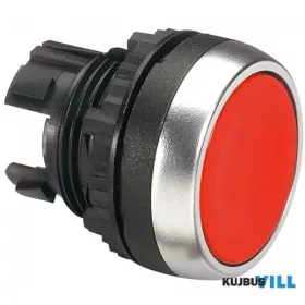 LEGRAND 023801 Osmoz süllyesztett nyomógomb - piros