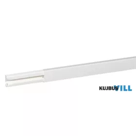   LEGRAND 030015 DLP mini csatorna 32x12,5 mm, fedéllel, válaszfal nélkül