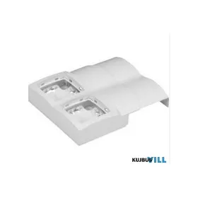   LEGRAND 031418 DLP mini Oteo keret 2, 20 mély csatornához, állítható
