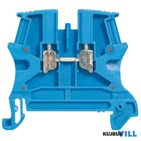   LEGRAND 037100 Viking3 nulla 2,5mm2 sorkapocs kék 1 emeletes csavarral