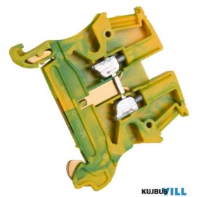 LEGRAND 037170 Viking 3 védőföld 2,5mm2 sorkapocs