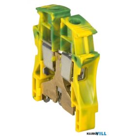   LEGRAND 037174 Viking3 védőföld 16mm2 sorkapocs fémtalppal 1 emeletes csavarral