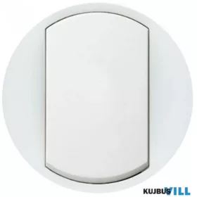   LEGRAND 065004 Céliane széles billentyű fényjelzős, fehér KIFUTÓ