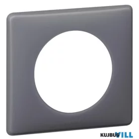LEGRAND 066731 Céliane 1-es keret, kékesszürke KIFUTÓ
