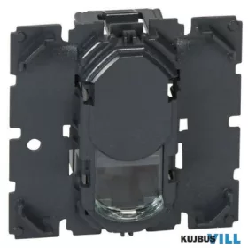 LEGRAND 067344 Céliane RJ45 aljzat, Cat 6 UTP KIFUTÓ
