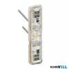 LEGRAND 067687  Bepattintható LED lámpa 12-24-48 V-os nyomókhoz (Niloé/Céliane/Program Mosaic/Valena Life/Valena Al