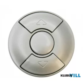   LEGRAND 068451 Céliane redőnykapcsoló/nyomó burkolat, titán KIFUTÓ
