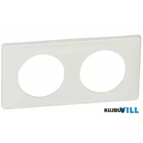 Céliane 2-es keret, fehér  068632 KIFUTÓ