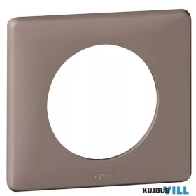 LEGRAND Céliane 1-es keret, füstszürke 068731 KIFUTÓ