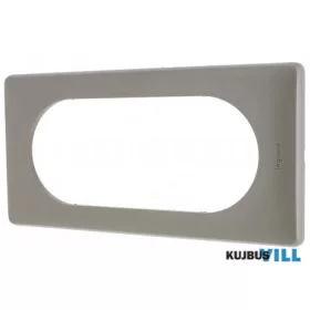 Céliane 4/5 modulos keret, füstszürke  068735 KIFUTÓ