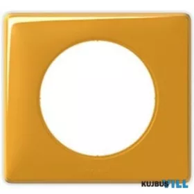 LEGRAND Céliane 1-es keret, narancs 068841 KIFUTÓ