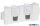 LEGRAND LCS2 Cat.5e UTP  2xRJ45 Program Mosaic aljzat DLP csatornához 076541 KIFUTÓ