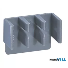  LEGRAND 404990 Lexic fésűs sín végzáró 2P sínhez 2 és 3P KIFUTÓ
