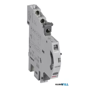 LEGRAND 406256 DX3 segédérintkezők 6A-250V~ univerzális