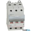 LEGRAND 406461 DX3-I terheléskapcsoló 3P 63A