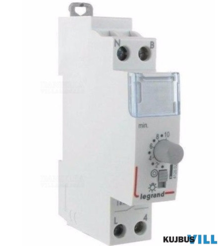 LEGRAND 412602 Rex800 lécsőházi automata 230V 1Z