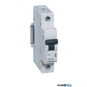 LEGRAND 419203 RX3 kismegszakító 1P C20 6000A BIC