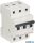 LEGRAND 419232 RX3 kismegszakító 3P C6 6000A BIC