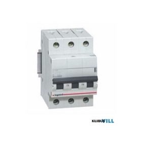LEGRAND 419236 RX3 kismegszakító 3P C20 6000A BIC