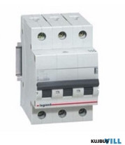 LEGRAND 419236 RX3 kismegszakító 3P C20 6000A BIC
