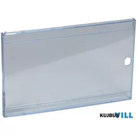 Nedbox falonkívüli ajtó 1s 13m átlátszó 601216 KIFUTÓ