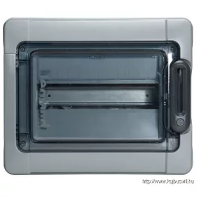 LEGRAND 601981 Plexo3 falonkívüli kiselosztó 1s 12m